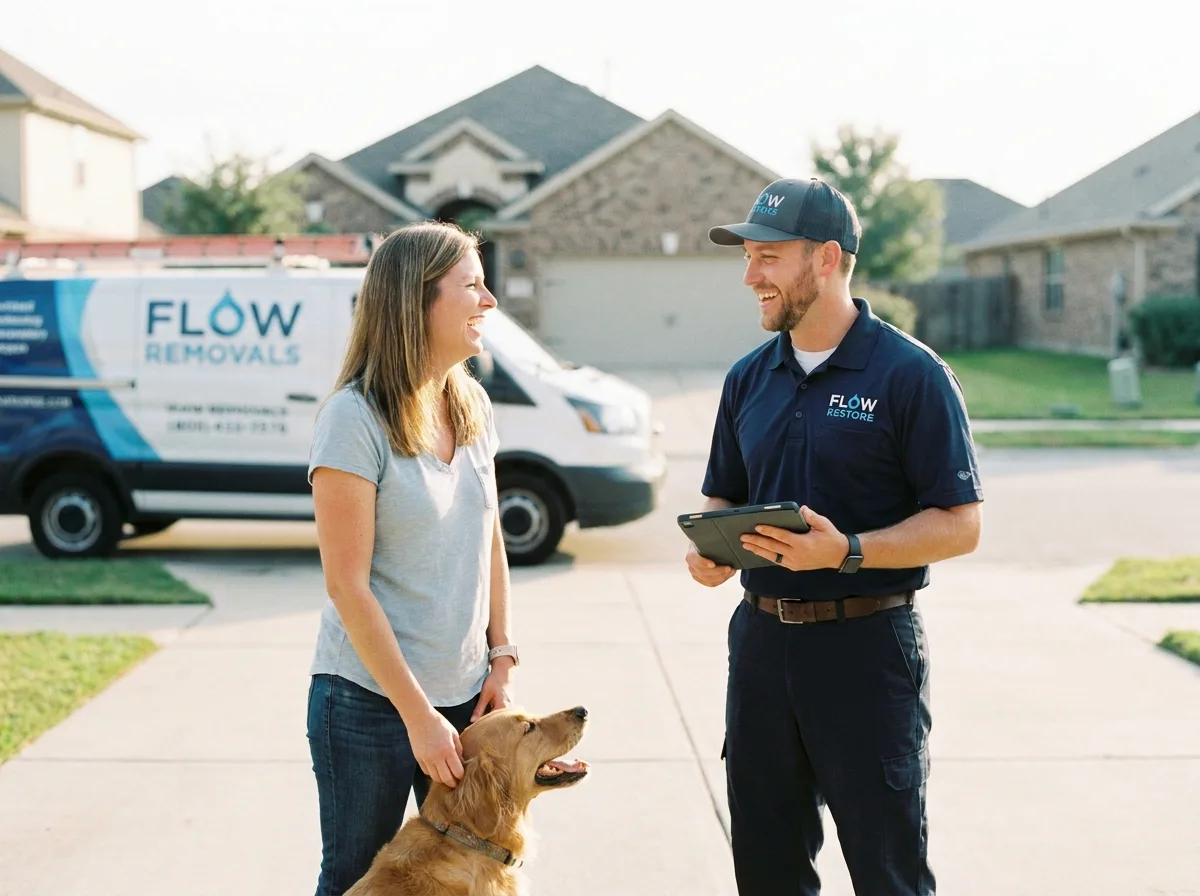 Water Removal Utopia, TX FAQs